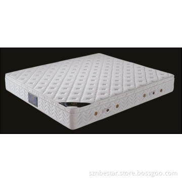 Popular Hot Sell Spring Mattress for Hotel (B305)